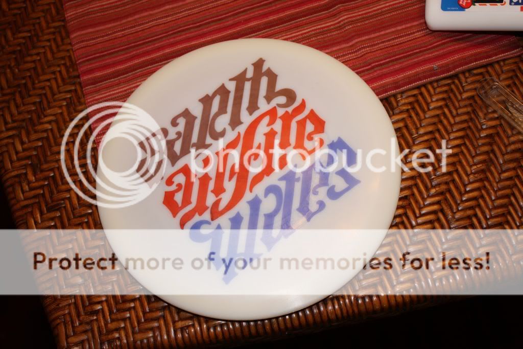 BluTDI's Disc Dyes Disc Golf Course Review